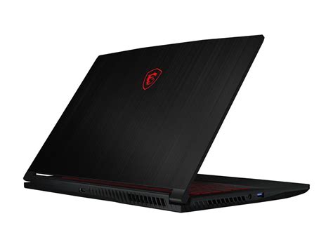 MSI GF63 Thin Gaming Laptop Intel Core i5-9300H 2.4 GHz 15.6" - Newegg.ca