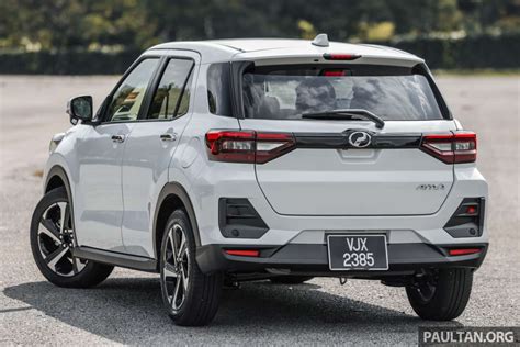 Perodua Ativa Hybrid Malaysia Ext 7 Paul Tan S Automotive News