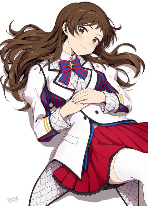 北泽志保 偶像大师 百万人演唱会 剧场时光 The Idolmaster Million Live 偶像大师 百万人演唱会 偶像大师