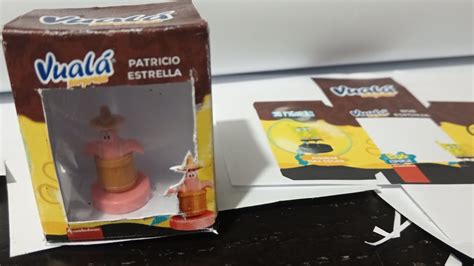 Cajas Para Guardar Tus Figuras De Bob Esponja De Vuala YouTube