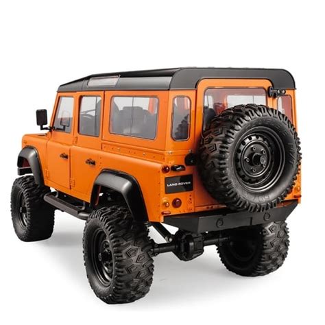 Land Rover Defender D Pickup Double E Hobby