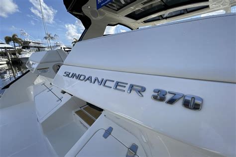 New Sea Ray Sundancer Outboard Palm Beach Gardens