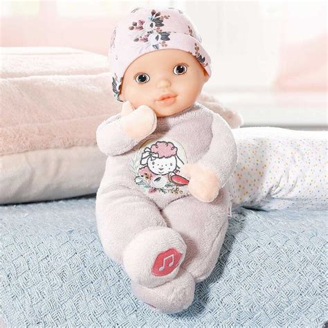 Baby Annabell Sleep Well For Babies With Recording Module My First