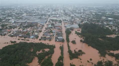 As 15 Cidades Do Rs Mais Afetadas Pela Enchente De Maio