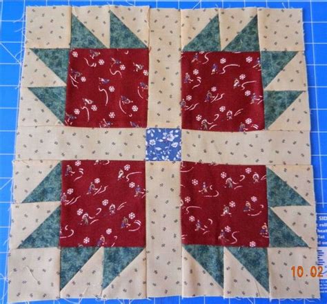 HuggiesCrafts Underground Railroad Quilt Blocks 1 To 9 Underground