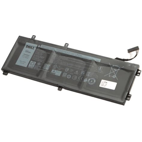 Dell Cell Wh Lithium Ion Replacement Battery For Select Laptops