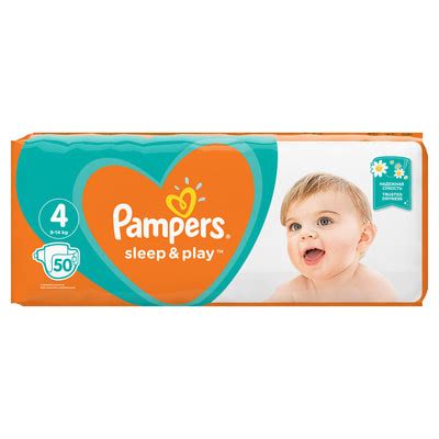 Підгузки для дітей PAMPERS Sleep & Play (Памперс Сліп энд Плей) Maxi 4 ...