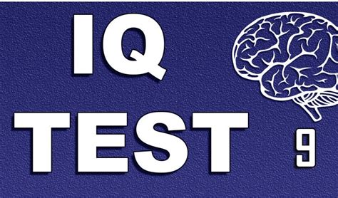 Personality Traits Based on IQ Test Results - Learn ver city