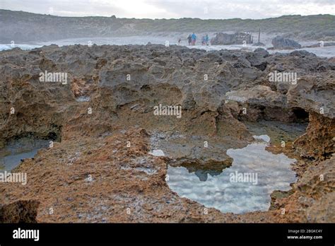 Flinders Beach Rock Pools Hi Res Stock Photography And Images Alamy