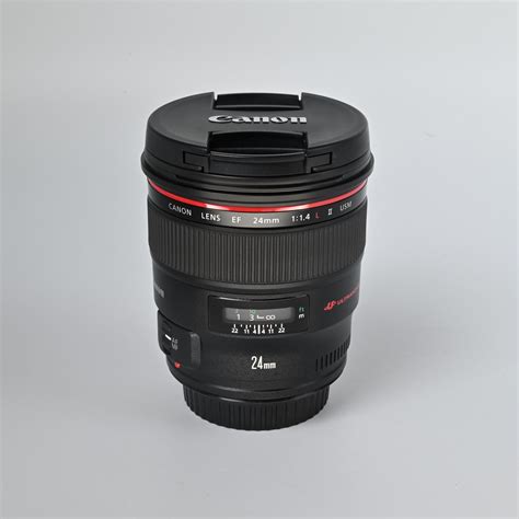 Used Canon EF 24mm f/1.4L II USM Lens - Competitive Cameras