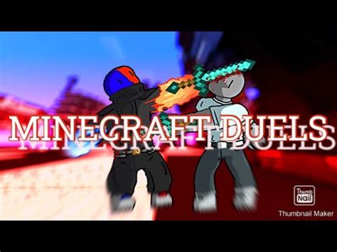 MINECRAFT PVP DUELS CUBECRAFT YouTube