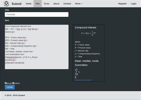 simple wiki  php mvc sureshsubedi