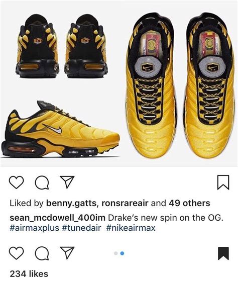 Playboi Carti Unveils Nike TN Allegedly Meant For Drake - Sneaker Freaker