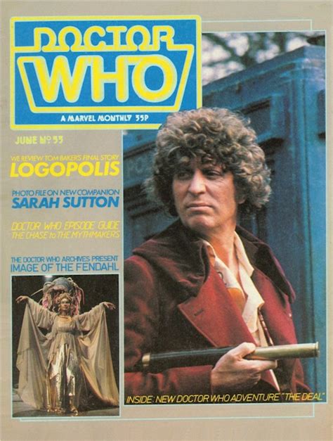 Dwm 53 Tardis Fandom