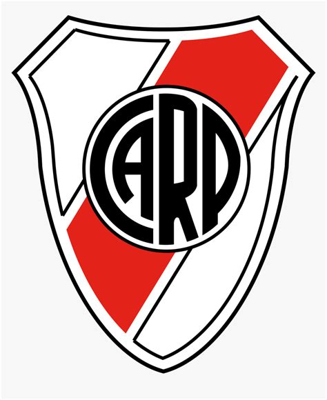 River Plate Escudo Image - River Plate Logo Png, Transparent Png - kindpng