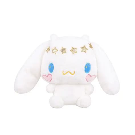 Kawaii Plush Cartoons Anime Melody Kuromi Cinnamoroll Shoulder Bag