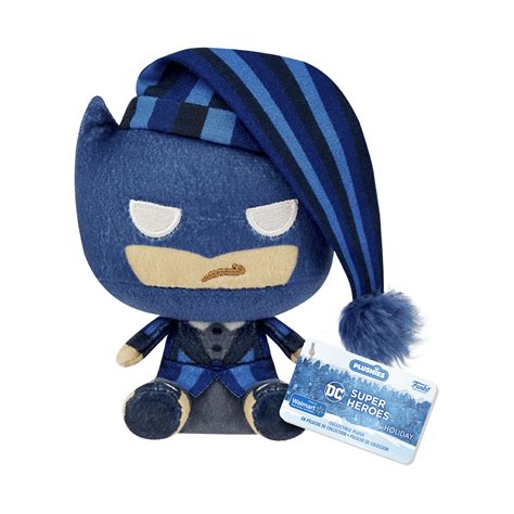 Buy Holiday Batman Plush at Funko.