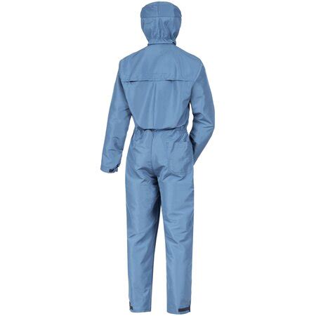 Coverall With Hood Hb Protective Wear Gmbh Co Kg