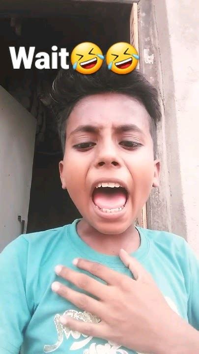 Bhai Aya Kya Tha🤣🤣🤣funny Moments Viral Comedy Shorts Youtube