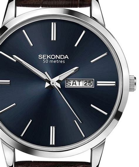 Sekonda 1662 Zegarek Classic • Zegarownia Pl