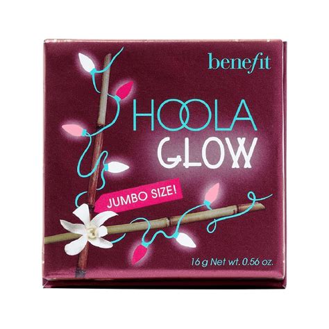 Benefit Hoola Glow Shimmer Jumbo Bronzer At Nice One Ksa