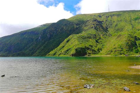 Lagoa Do Fogo Na Ilha De São Miguel Razões E Dicas Para Ir