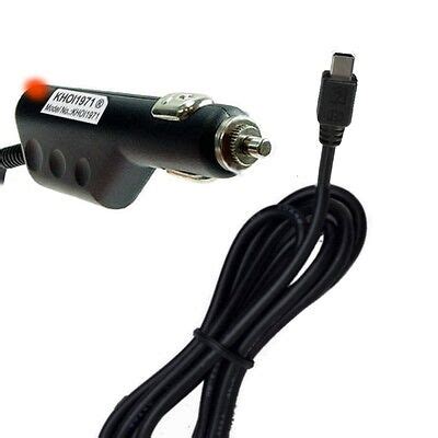 Ft Car Charger Adapter For Sds Uniden Bearcat Police Scanner Radio