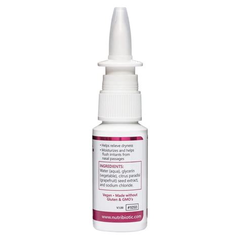 Povidone Iodine Nasal Spray 30ml Epothex Ph