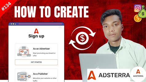 CPA Adsterra Se Paise Kaise Kamye How To Earn Money Adsterra