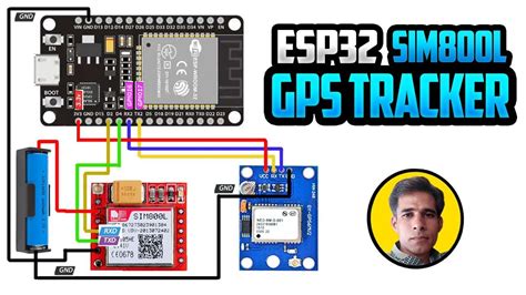 Arduino Esp32 Gps Maps