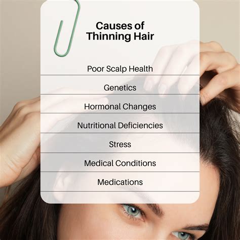 Effective Treatments For Hair Thinning Revive Medical Spa