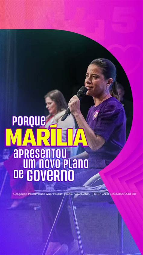 Raquel Lyra On Twitter Quem Foge Do Debate Sobre Pernambuco Se