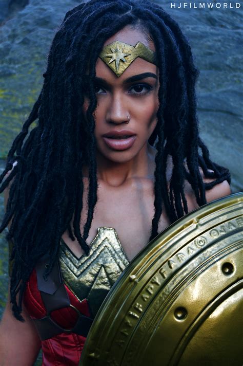Nubia (Wonder Woman) — HJFILMWORLD