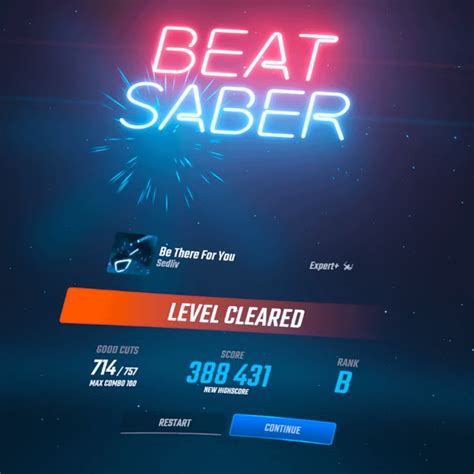 My First Expert Plus Win Woo Rbeatsaber