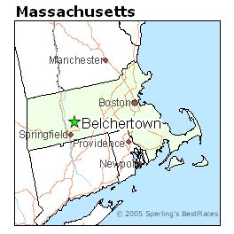 Best Places to Live in Belchertown, Massachusetts