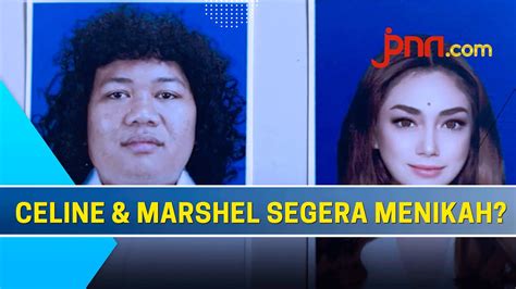 Celina Evangelista Dan Marshel Unggah Pas Foto Berlatar Biru YouTube