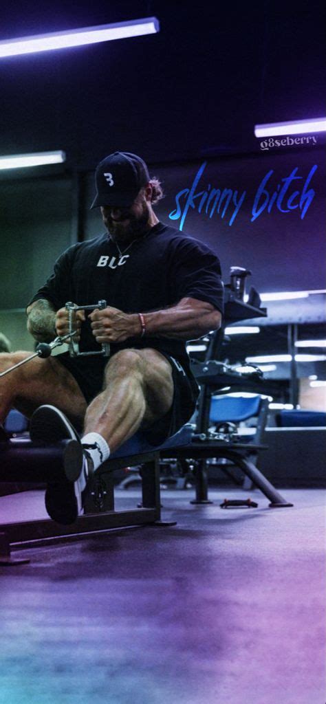 Chris Bumstead Wallpaper 4k