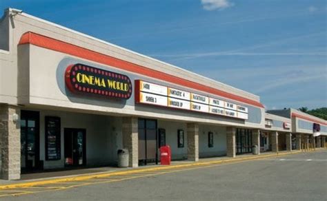 Cinema World in Fitchburg, MA - Cinema Treasures