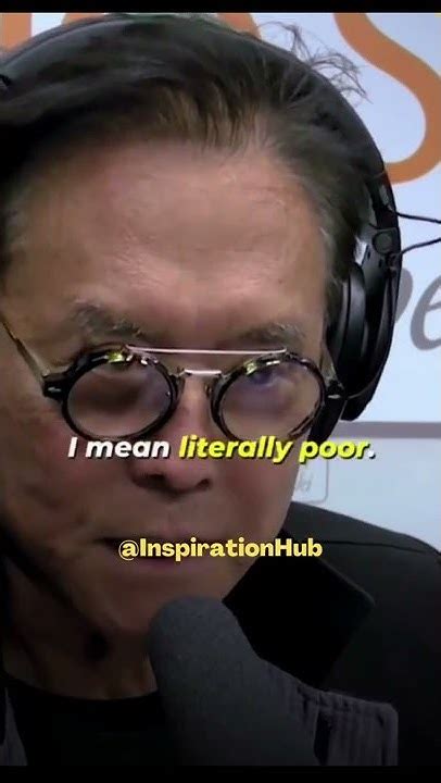 Robert Kiyosaki On Inflation Roberkiyosaki Inflation Shorts Youtube