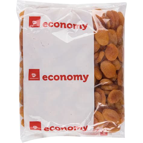 Transgourmet Österreich Economy Aprikosen getrocknet geschwefelt 1 kg