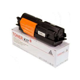 Toner Generico Kyocera Compatible Tk Negro Masink