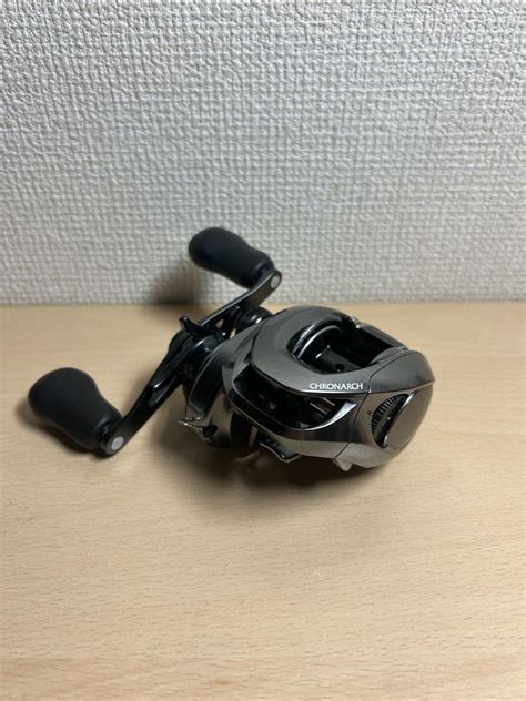 Shimano Chronarch Mgl Hg Right Baitcast Reel Jp Ebay