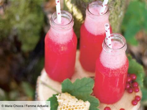 Limonade Aux Baies Acidul Es Rapide D Couvrez Les Recettes De Cuisine