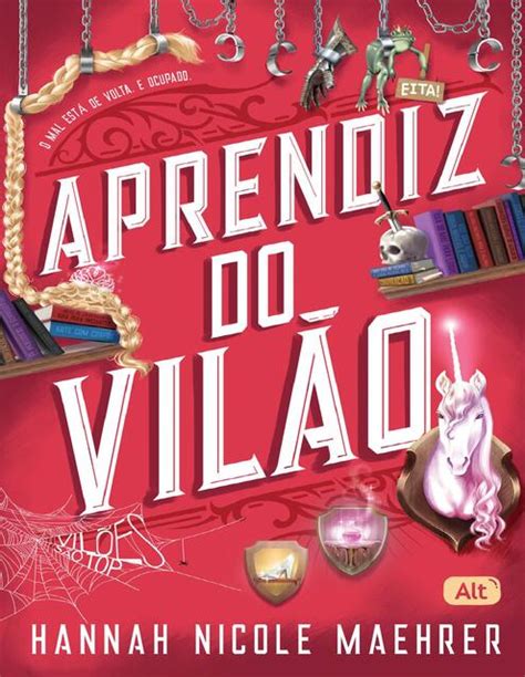 Aprendiz Do Vilo Hannah Nicole Maehrer Alice Udocz