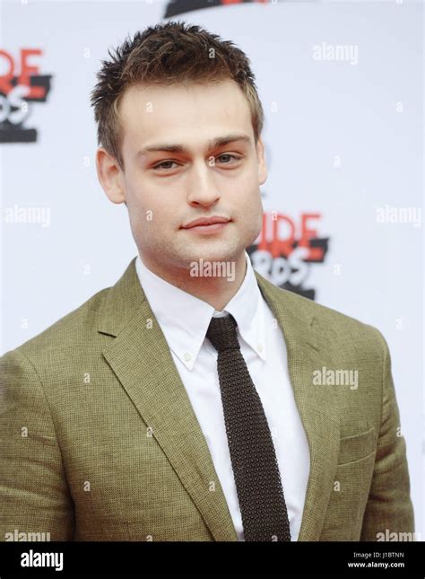 Douglas Booth Attending The 2017 Three Empire Awards Held At The