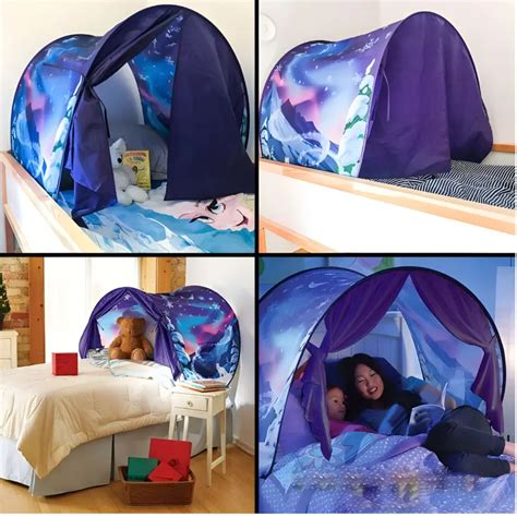 Детская палатка тент для сна Dream Tents "Звездное небо"