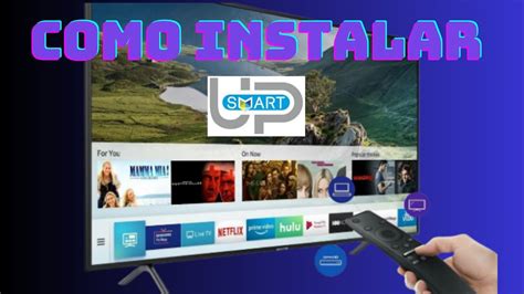 Como baixar e instalar o Smart UP na Smart TV Samsung Rápido e Fácil