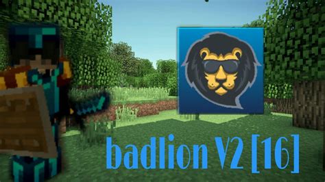 Badlion V X Mcpe Pvp Texture Pack Fps Boost Youtube