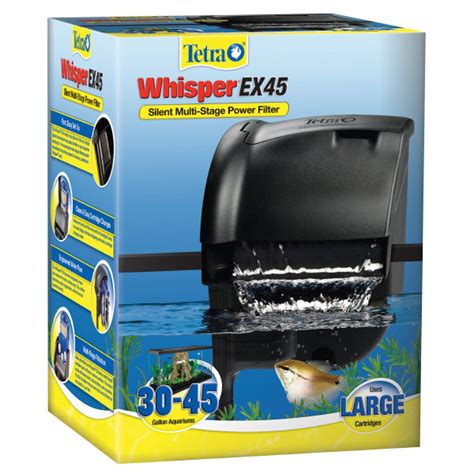 Tetra Whisper Ex45 Power Filter