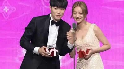 Ryu Jun Yeol And Lee Hyeri Break Up Reliving The Cutest Moments Of